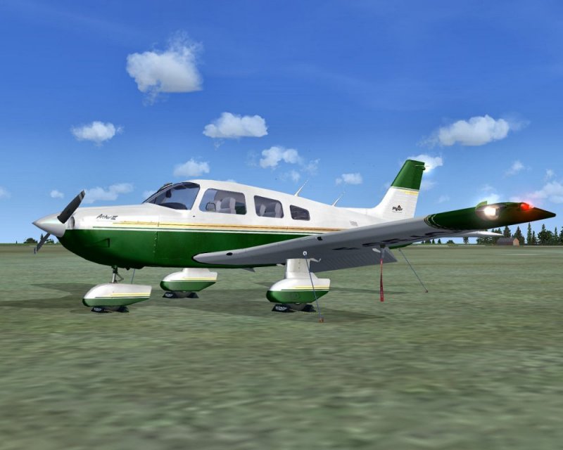 Flying Club 2