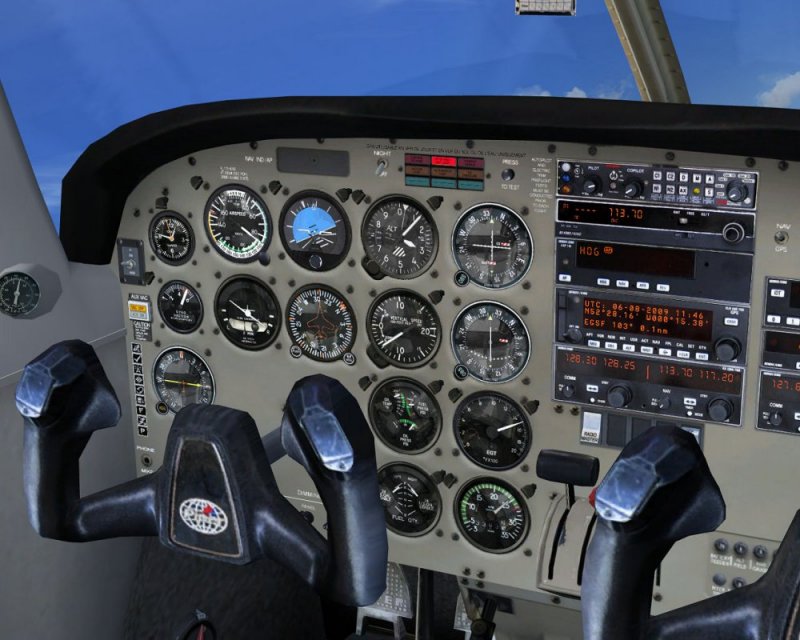 Flying Club 2