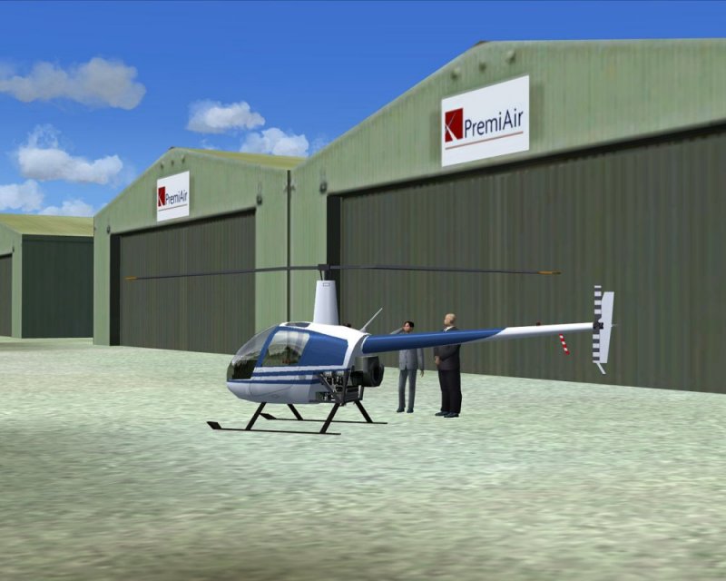 Flying Club 2