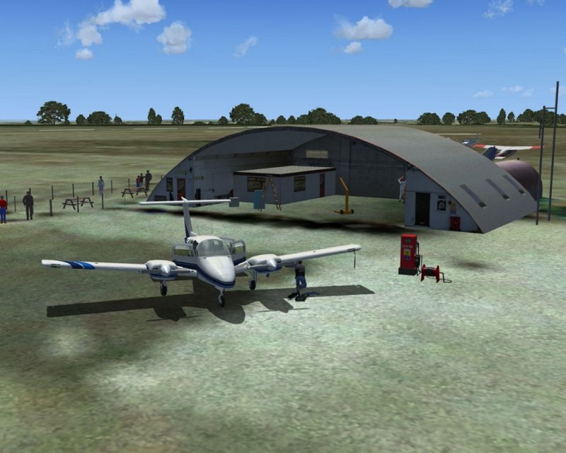 Flying Club 2
