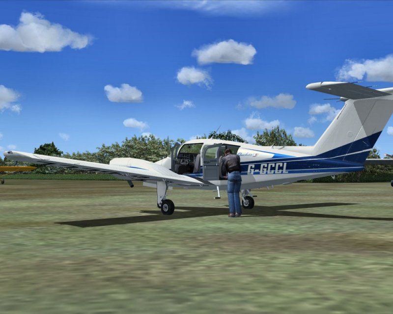 Flying Club 2