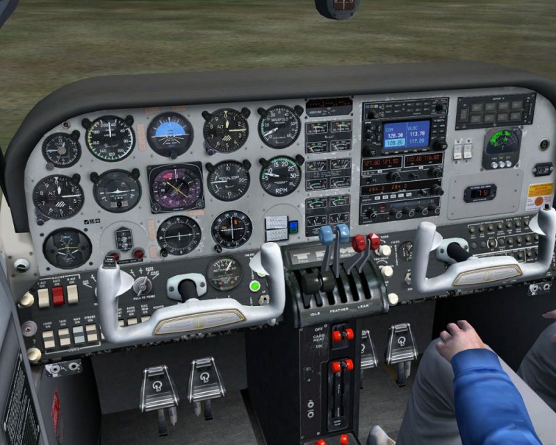 Flying Club 2