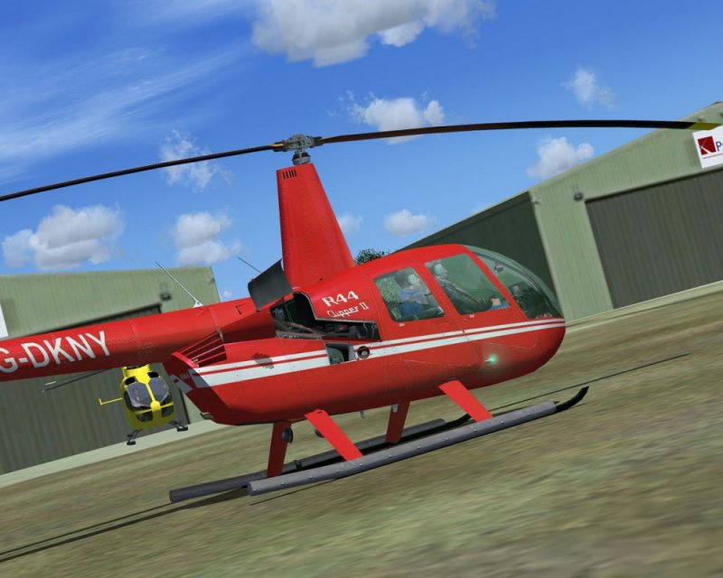 Flying Club 2