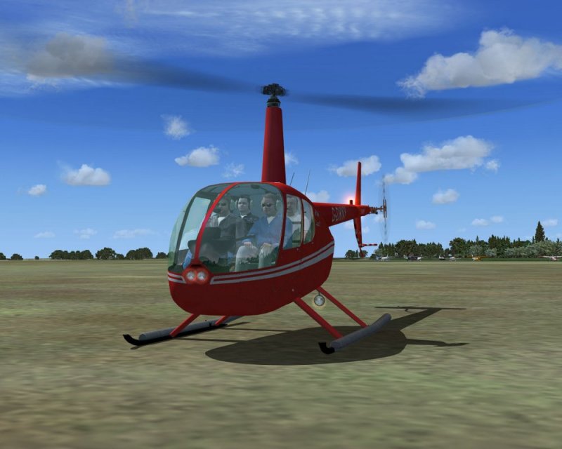 Flying Club 2