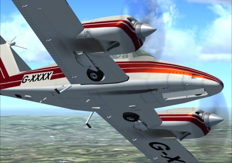 Flying Club Duchess