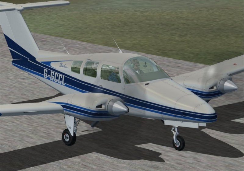 Flying Club Duchess