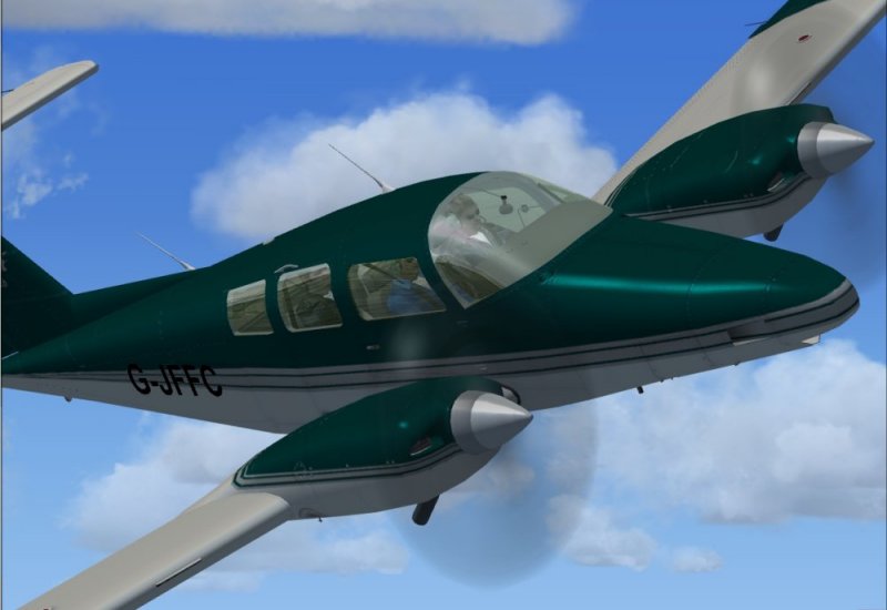 Flying Club Duchess