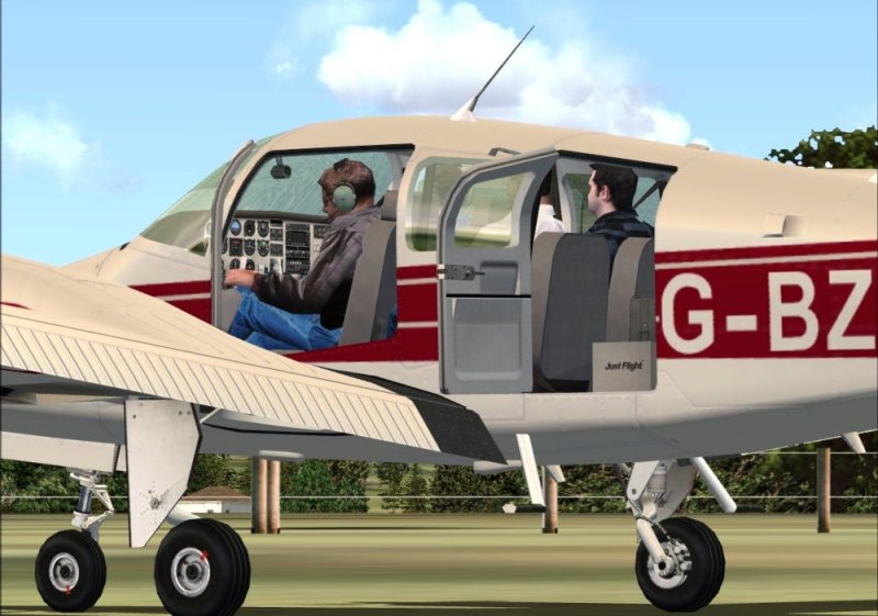 Flying Club Duchess