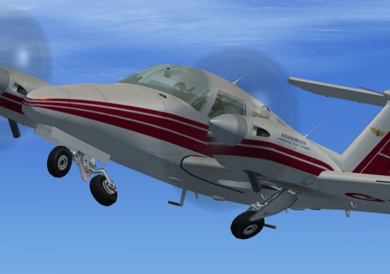 Flying Club Duchess