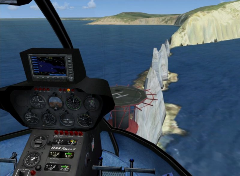 Flying Club R44