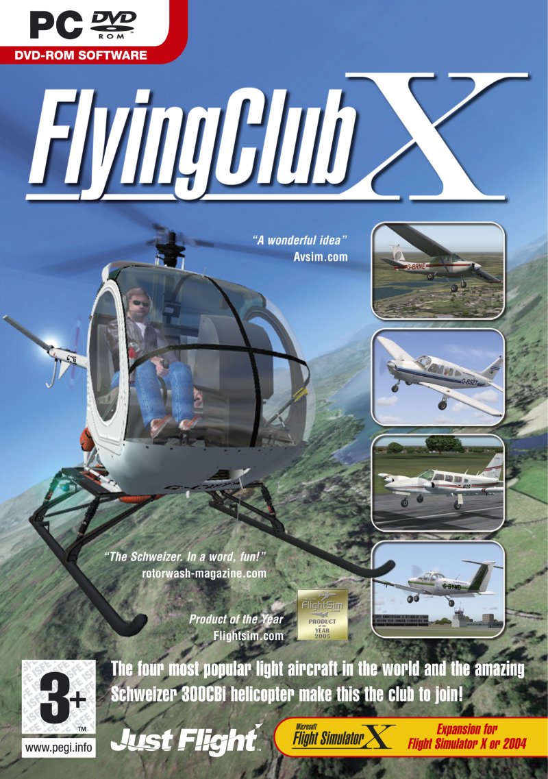 Flying Club X