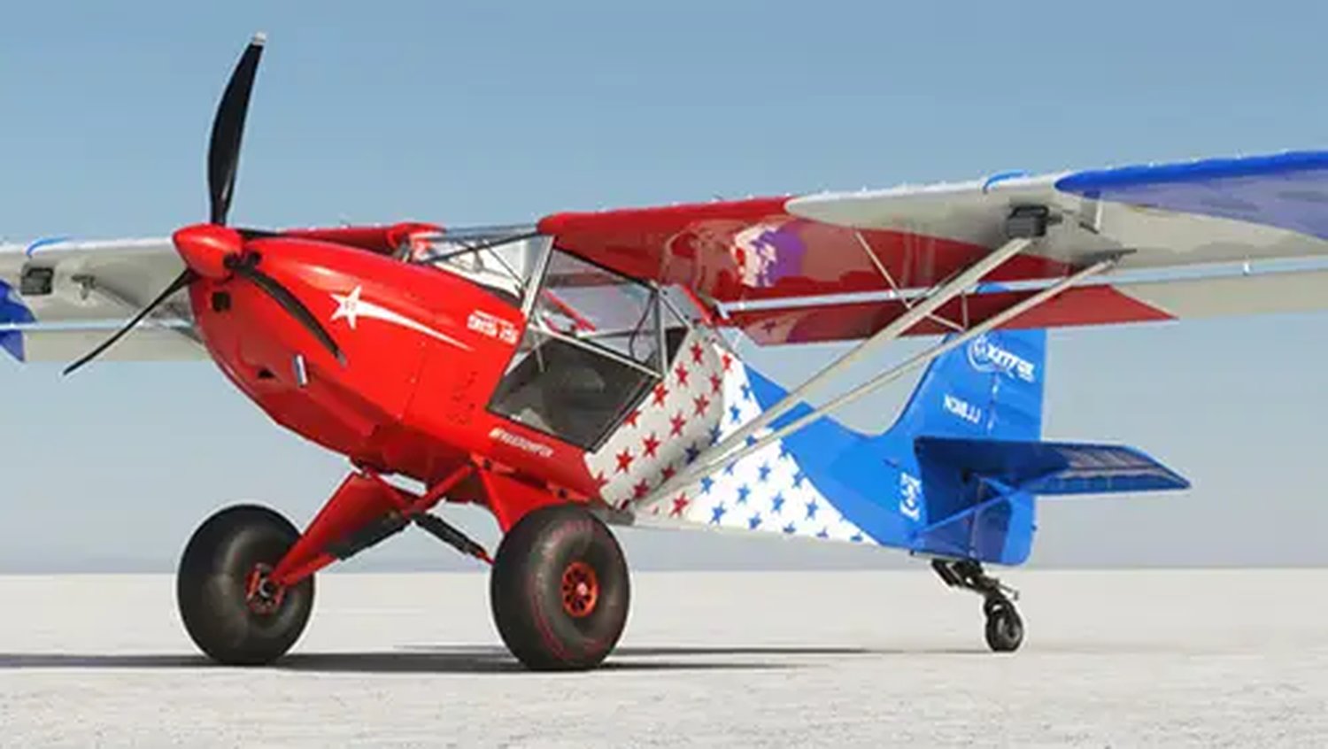 Freedom Fox / Fox 2 Complete Pack