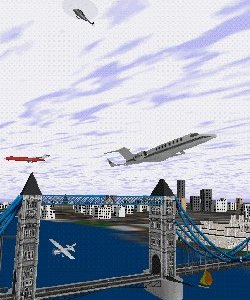 FS Action Scenery