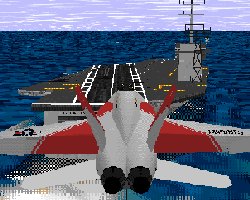 FS Flight Deck