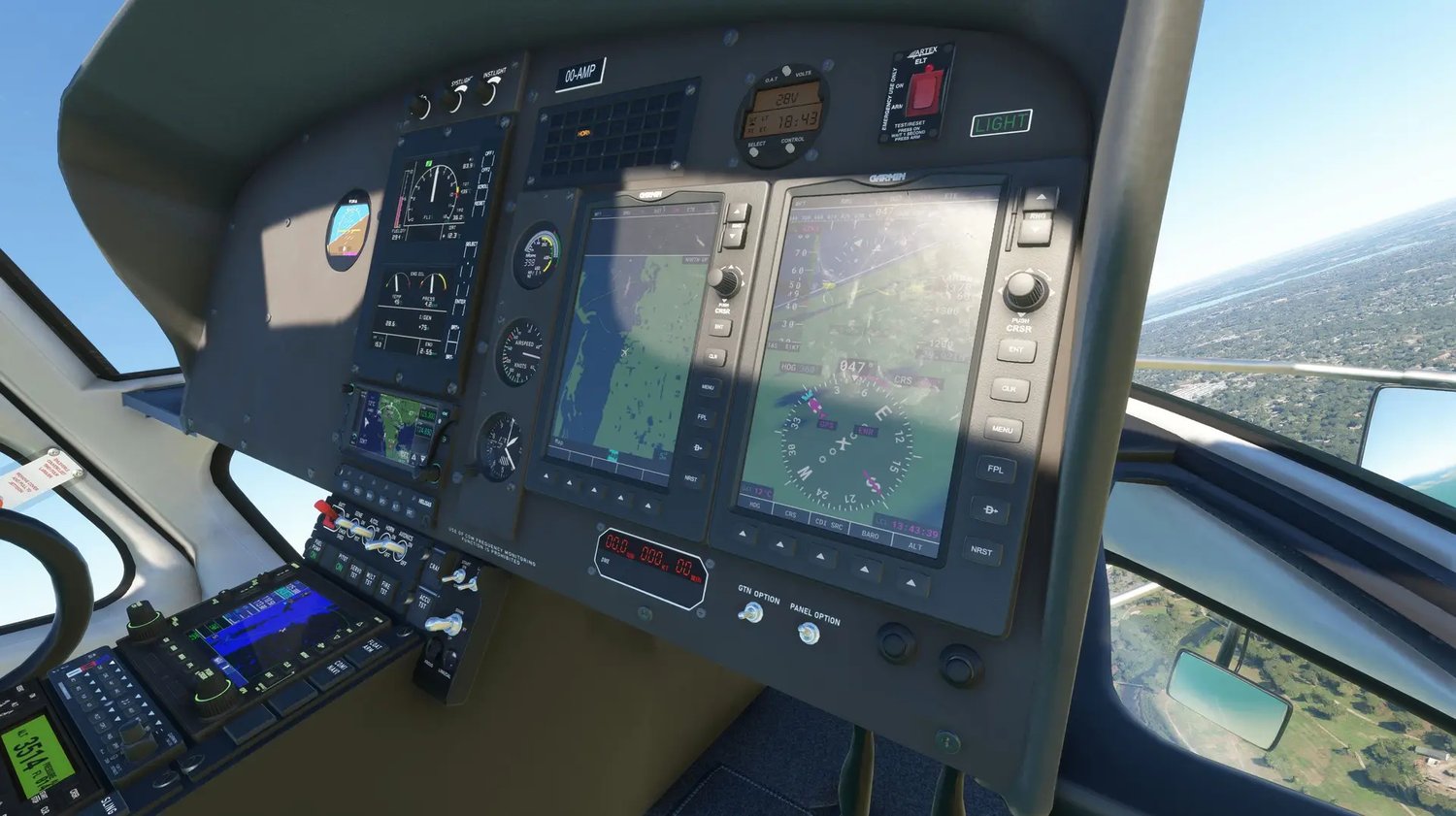 CS H125 / AS350B3E (Cowan Simulation)