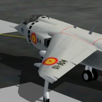 Harrier Jump Jet (pub 2002)
