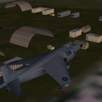 Harrier Jump Jet (pub 2002)