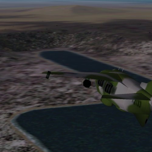Harrier Jump Jet (pub 2002)