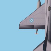 Harrier Jump Jet (pub 2002)