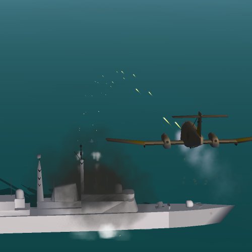 Harrier Jump Jet (pub 2002)