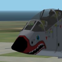 Harrier Jump Jet (pub 2002)