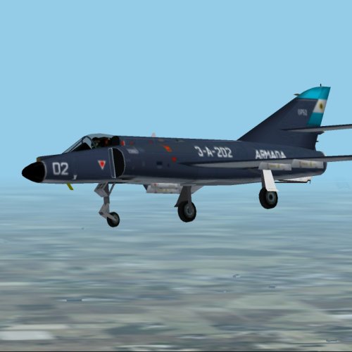 Dassault-Breguet Super Etendard