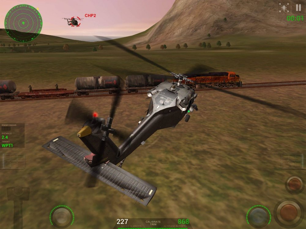 Helicopter Simulator