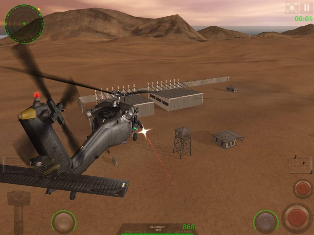 Helicopter Simulator