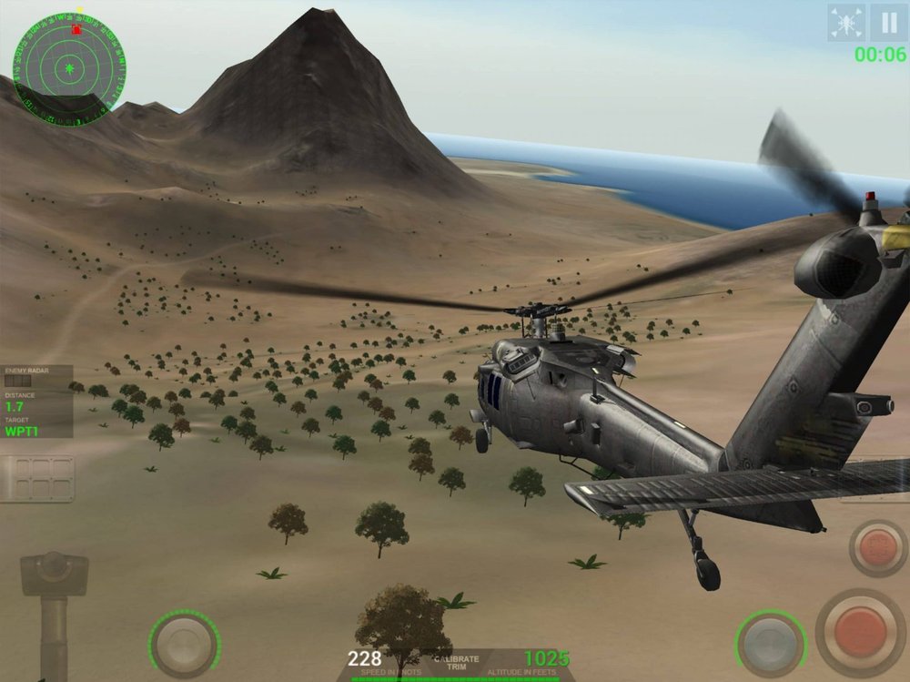 Helicopter Simulator