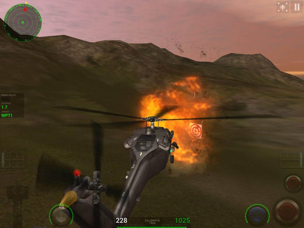 Helicopter Simulator