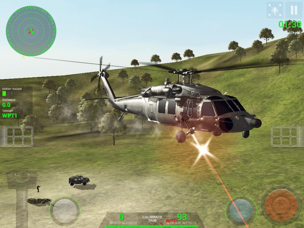 Helicopter Simulator