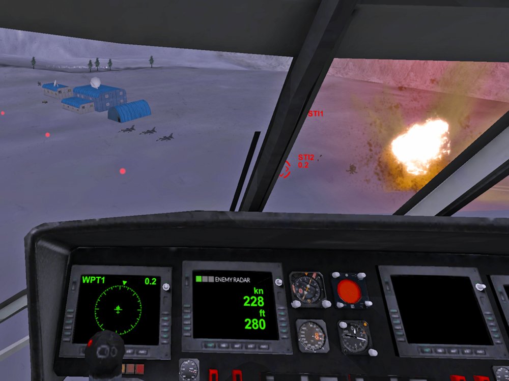 Helicopter Simulator