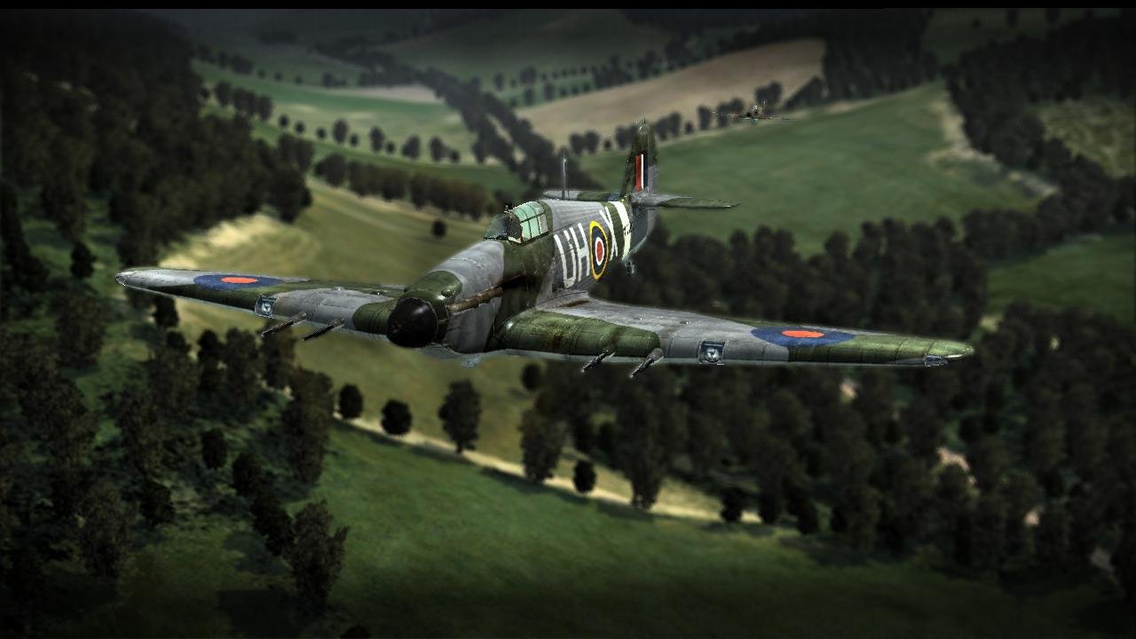 Heroes over Europe
