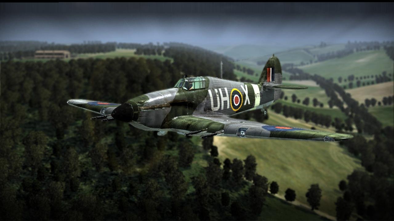 Heroes over Europe