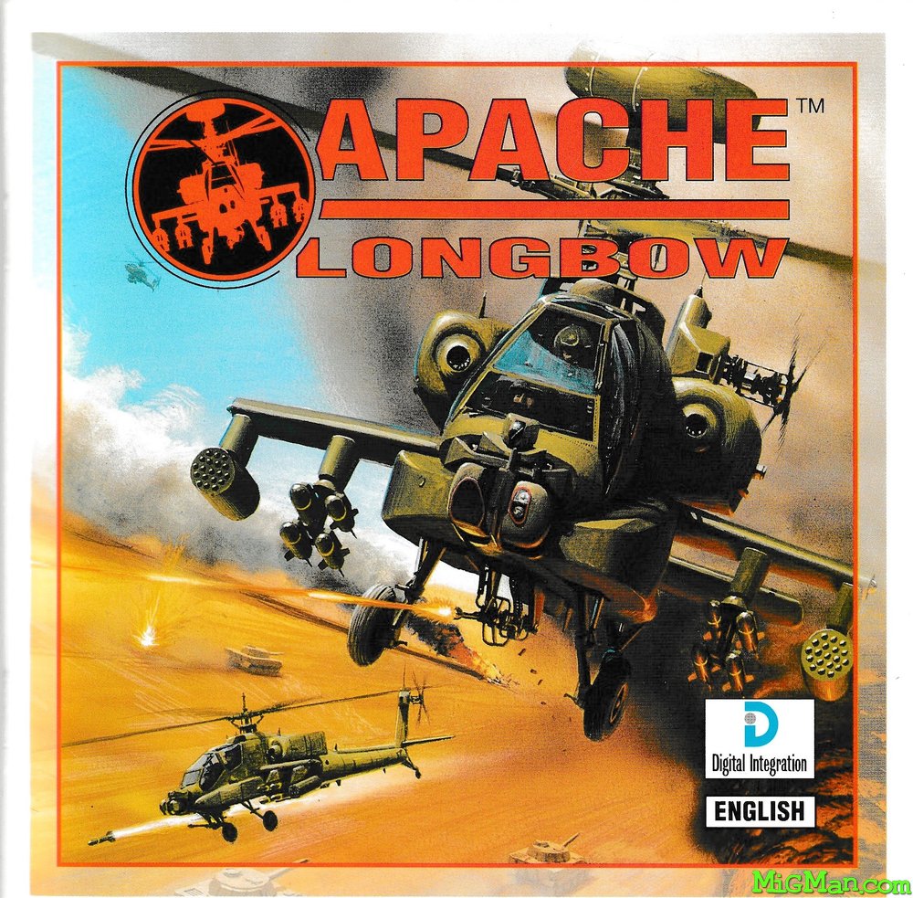 Hind Apache Twinpack