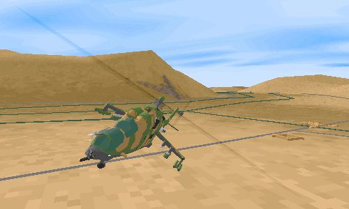 Mil Mi-24 Hind