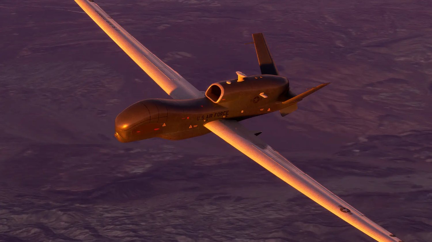 HVN4B Global Hawk
