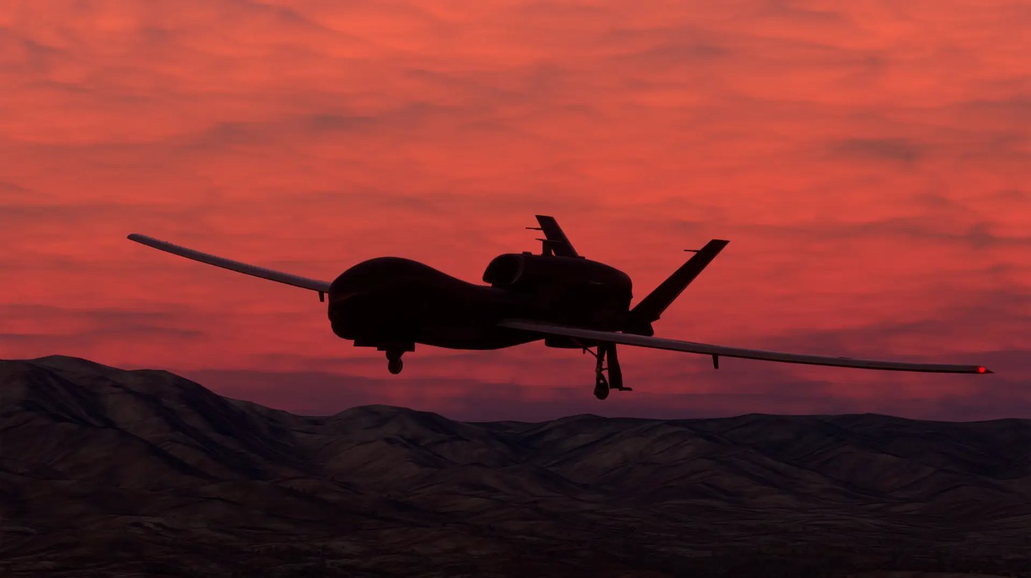 HVN4B Global Hawk