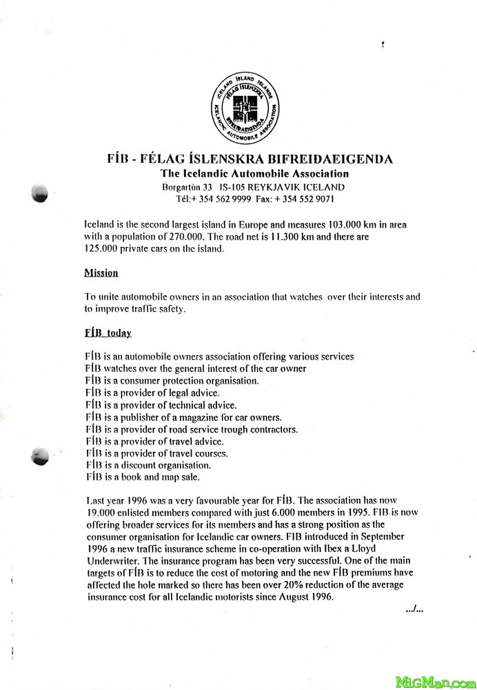 Iceland Scenery for Microsoft Flight Sim