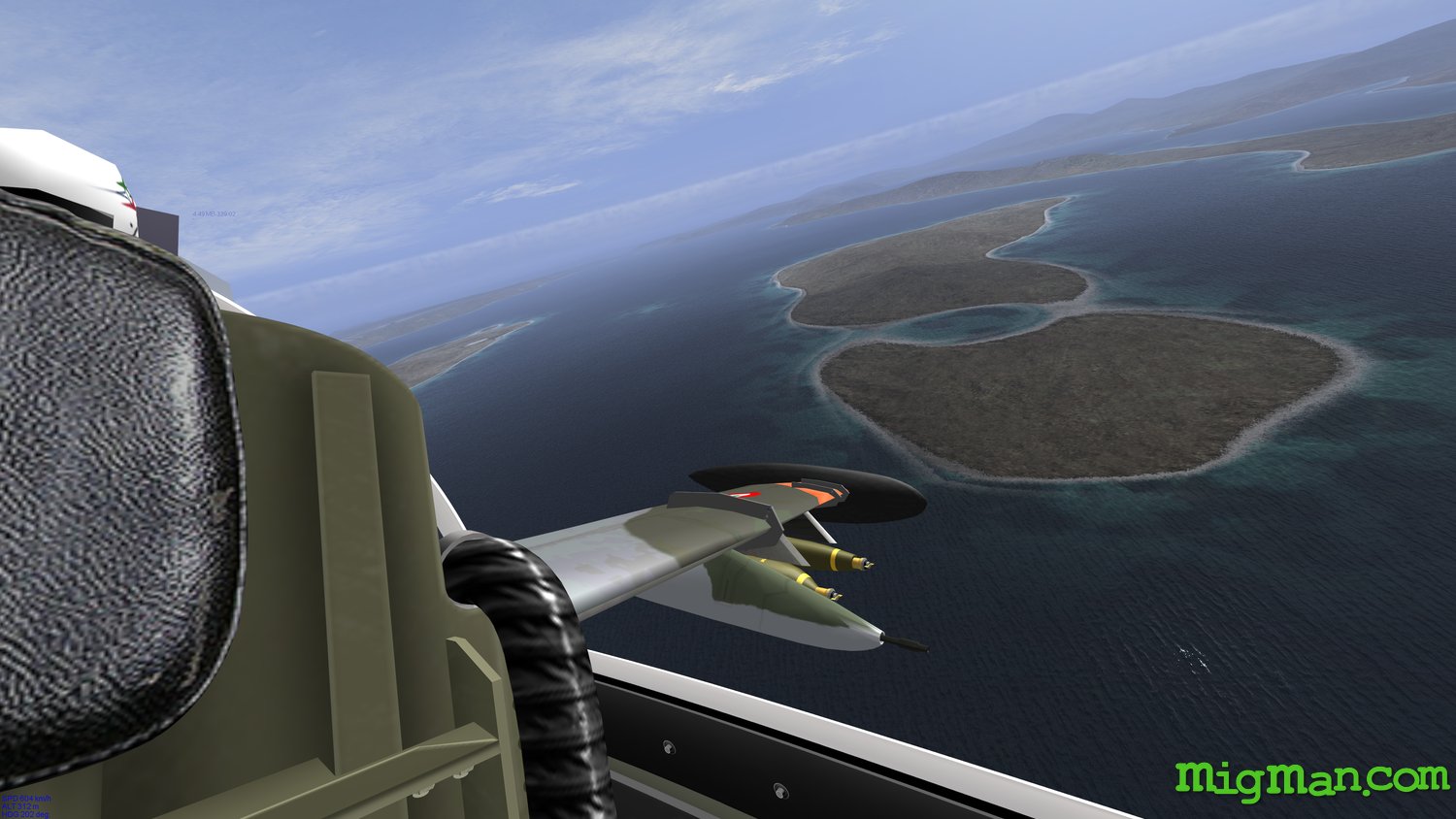 IL-2 Sturmovik: 1946: Battlefield Airborne Tactical