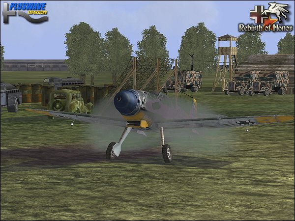IL-2 Sturmovik: 1946: Rebirth of Honor