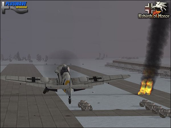 IL-2 Sturmovik: 1946: Rebirth of Honor