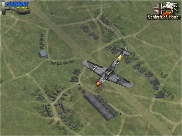 IL-2 Sturmovik: 1946: Rebirth of Honor