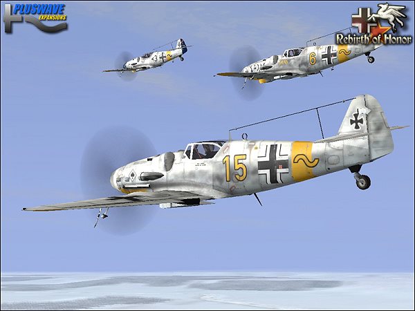 IL-2 Sturmovik: 1946: Rebirth of Honor