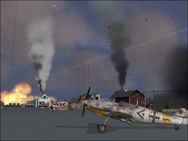IL-2 Sturmovik: 1946: The Fires Above