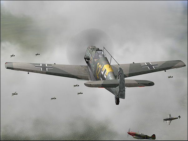 IL-2 Sturmovik: 1946: The Fires Above