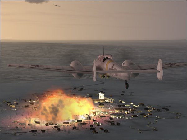IL-2 Sturmovik: 1946: The Fires Above