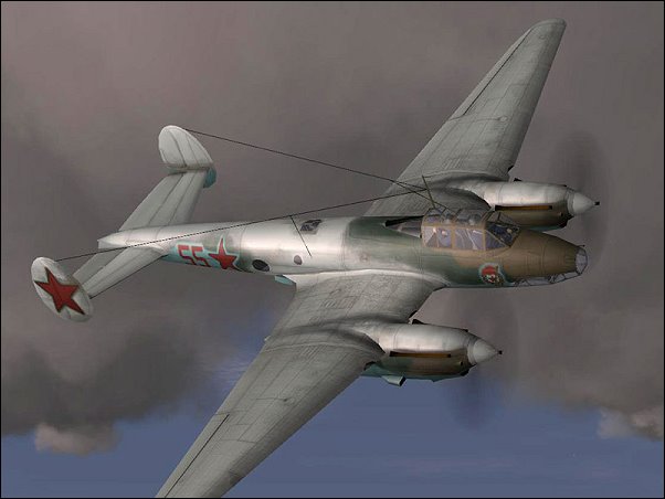 IL-2 Sturmovik: 1946: The Fires Above