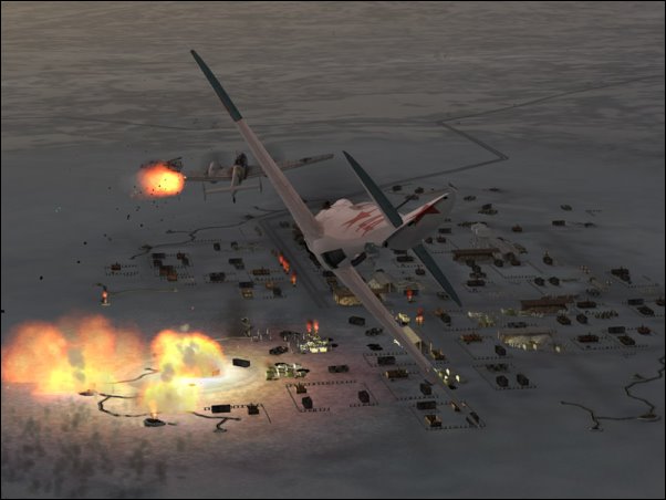 IL-2 Sturmovik: 1946: The Fires Above