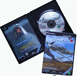 IL-2 Sturmovik: 1946: Wings over Citadel